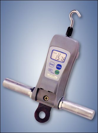 FGE-HX / FGV-HX High Capacity Digital Force Gauge